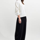 Issey Miyake Drape Jersey Pant