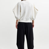 Issey Miyake Drape Jersey Pant