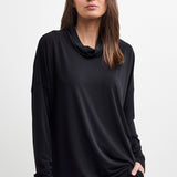 Issey Miyake Drape Jersey Shirt