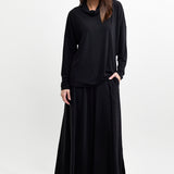 Issey Miyake Drape Jersey Shirt