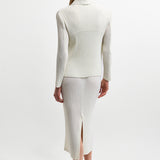 Issey Miyake Hatching Pleats Jacket