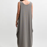 Issey Miyake Drape Jersey Dress