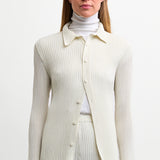 Issey Miyake Hatching Pleats Shirt