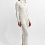 Issey Miyake Hatching Pleats Shirt