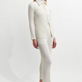 Issey Miyake Hatching Pleats Pant