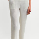 Issey Miyake Hatching Pleats Pant