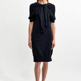 Issey Miyake Subdued Dress
