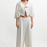 Issey Miyake Campagne Pants