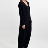 Issey Miyake Orbicular Pleats Cardigan