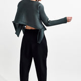 Issey Miyake Campagne Pants