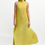 Issey Miyake Generic Stripes Dress