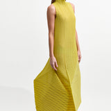Issey Miyake Generic Stripes Dress