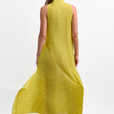 Issey Miyake Generic Stripes Dress
