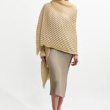 Issey Miyake Double Pleats Stole