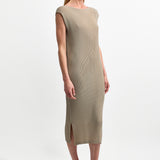 Issey Miyake Rhombus Pleats Dress