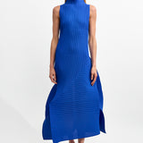 Issey Miyake Fold Pleats Dress