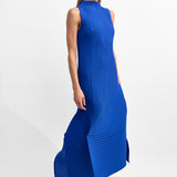 Issey Miyake Fold Pleats Dress