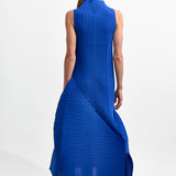 Issey Miyake Fold Pleats Dress