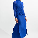 Issey Miyake Chiffon Twist 2 Cardigan