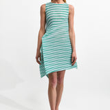 Issey Miyake Generic Stripes Dress