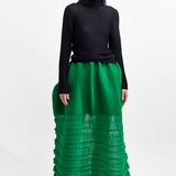 Issey Miyake Wooly Pleats Shirt