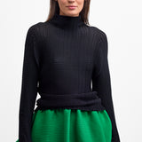 Issey Miyake Wooly Pleats Shirt