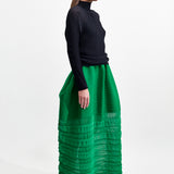 Issey Miyake Wooly Pleats Shirt