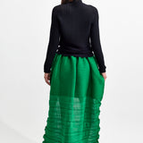 Issey Miyake Wooly Pleats Shirt