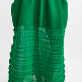 Issey Miyake Moving Knit Skirt