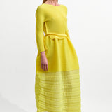 Issey Miyake Shifted Misty Pleats Shirt