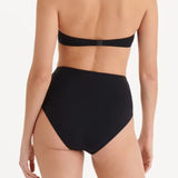 Initiale Top - Noir