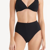 Initiale Top - Noir