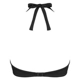 Initiale Top - Noir