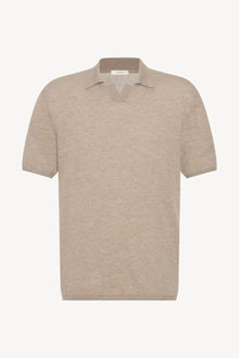 Isao Top - Beige