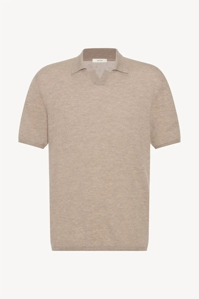 Isao Top - Beige