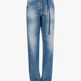 Dries Van Noten Pippaz Denim Pants