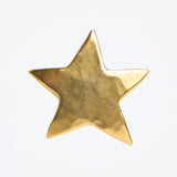 Darlene De Sedle 22K Yellow Gold Tie Tack
