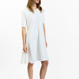Navy Short Dress