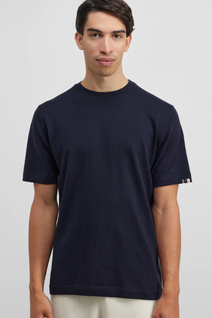 No 394 James Top in Navy