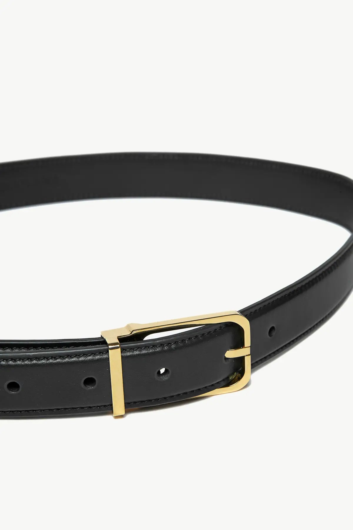 Giuliva-Heritage-Jerome-Slim-Belt-Black-Amarees