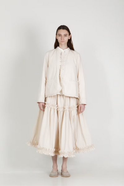 Sophia Cotton Skirt