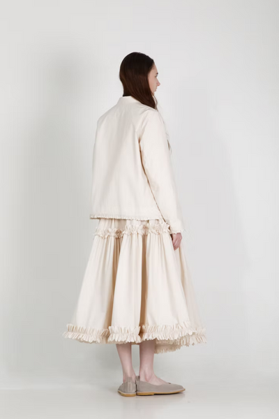 Sophia Cotton Skirt