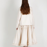 Sophia Cotton Skirt