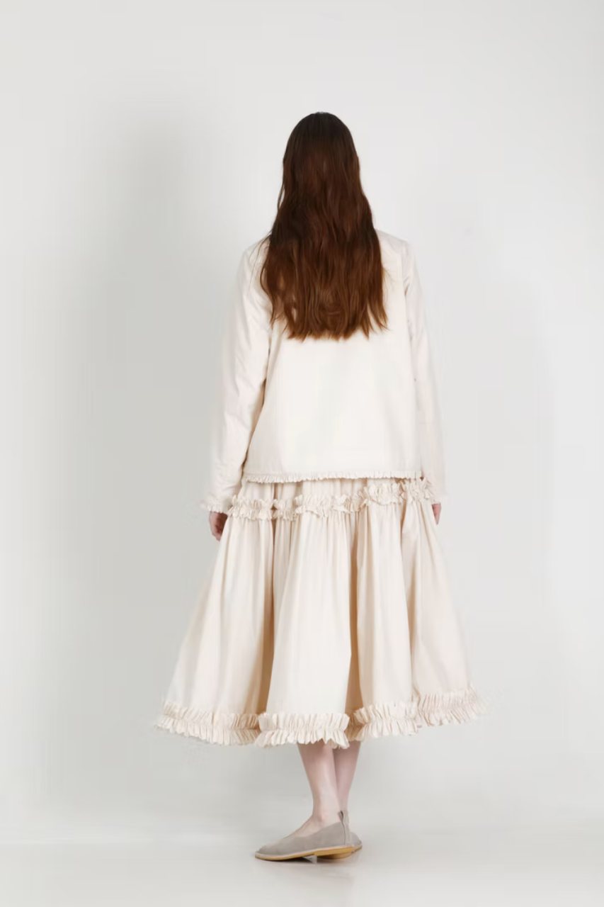 Sophia Cotton Skirt
