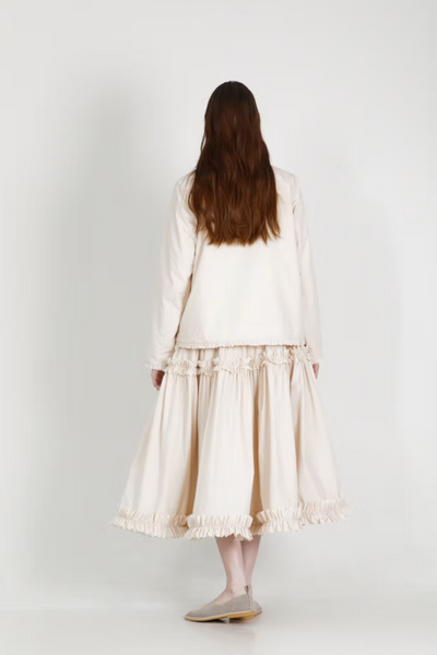 Sophia Cotton Skirt