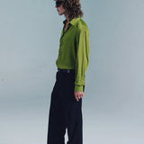 VALLUCO TROUSER | PINSTRIPE