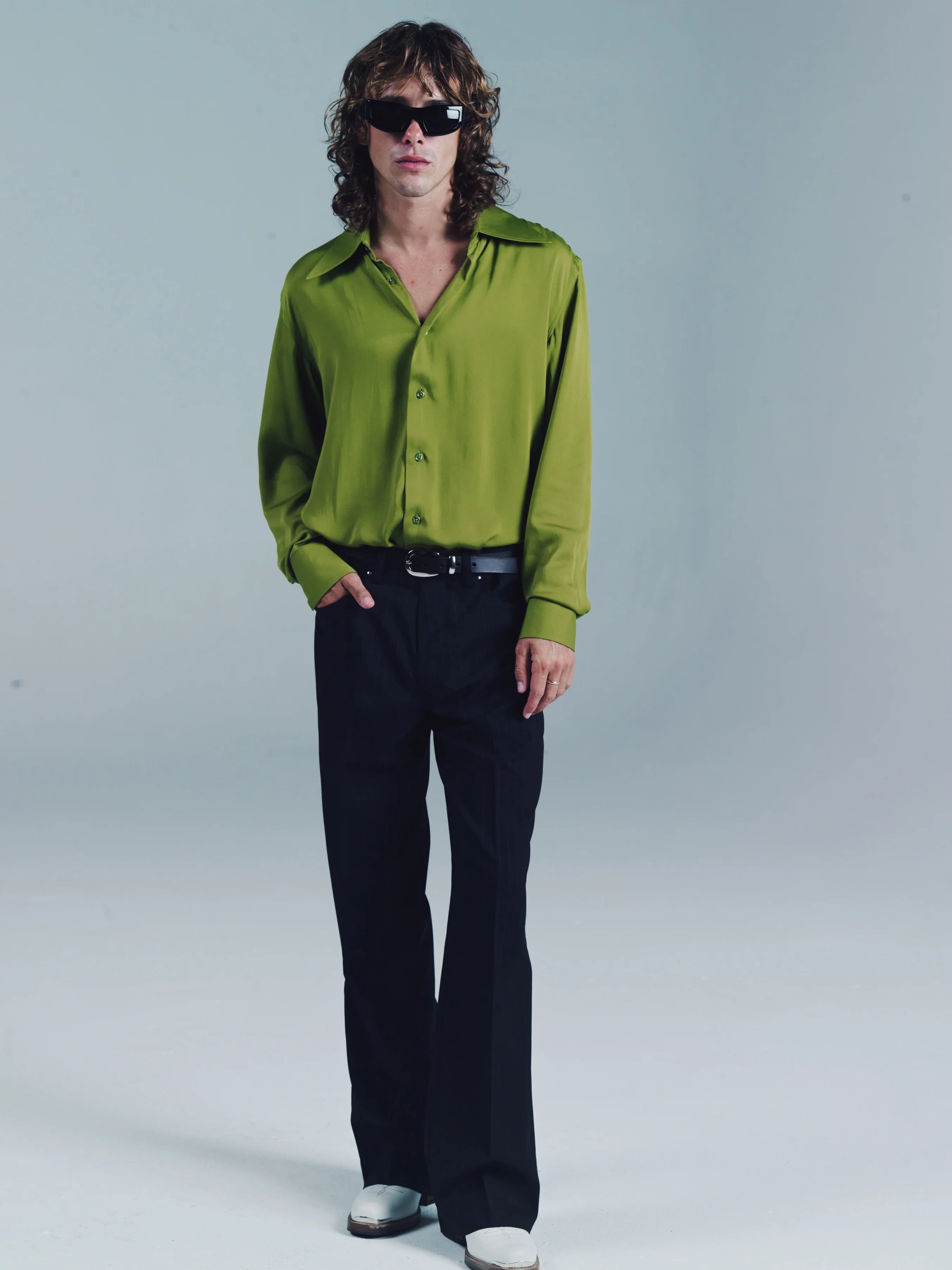 Second/Layer Valluco Trouser