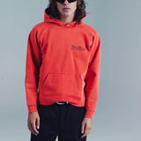 MINI MINI HOODIE | ORANGE
