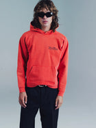MINI MINI HOODIE | ORANGE