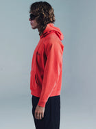 MINI MINI HOODIE | ORANGE